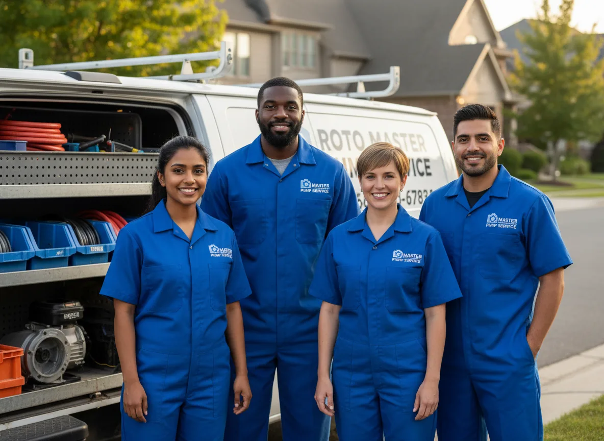 Sump Pump Installation company in Bloomington, MN